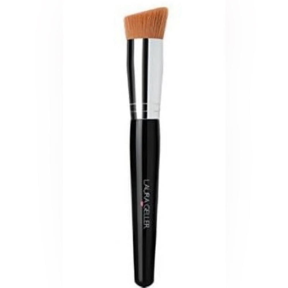 Laura Geller angled liquid foundation brush, New/No Box